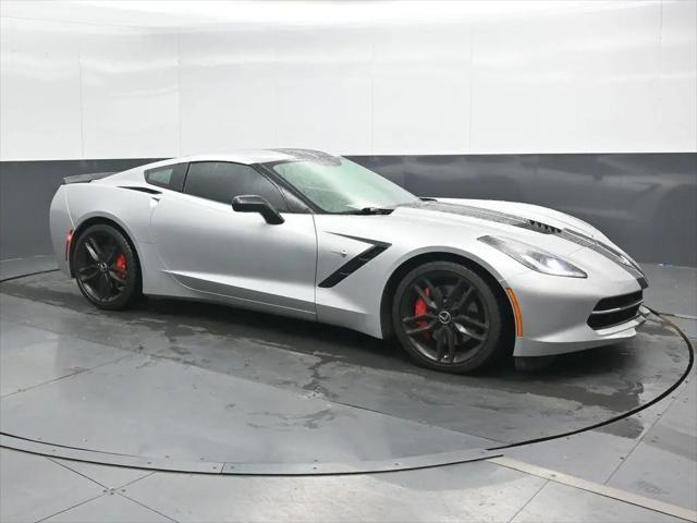 2015 Chevrolet Corvette Stingray Z51 for sale in Sycamore, IL