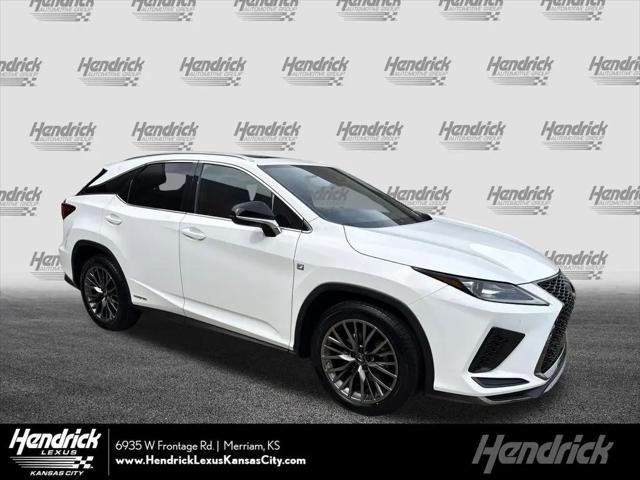 2020 Lexus RX 450h F SPORT Performance for sale in Merriam, KS