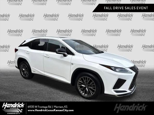 2020 Lexus RX 450h F SPORT Performance for sale in Merriam, KS