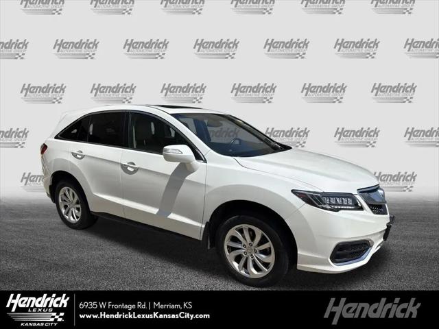 2018 Acura RDX AcuraWatch Plus Package for sale in Merriam, KS