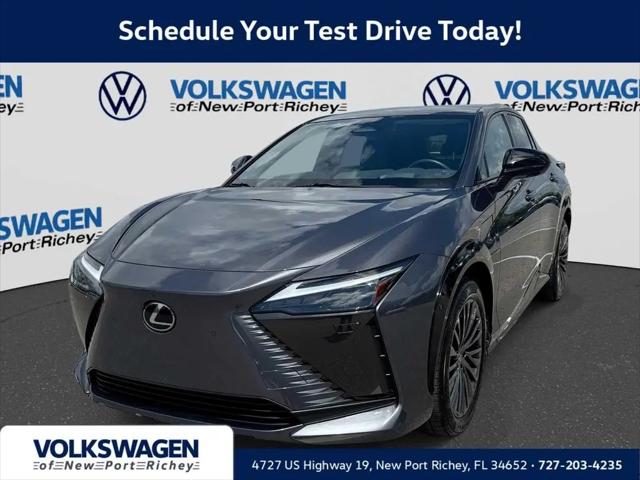 2023 Lexus RZ 450e Luxury for sale in New Port Richey, FL