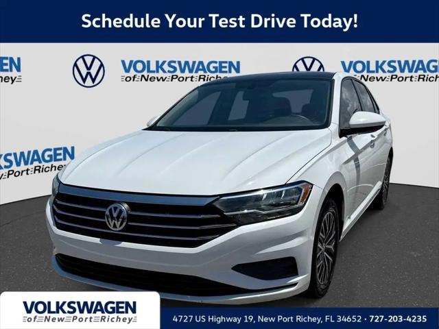 2021 Volkswagen Jetta 1.4T SE for sale in New Port Richey, FL
