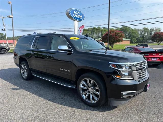 2017 Chevrolet Suburban Premier for sale in Franklin, VA