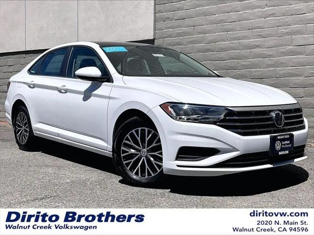 2020 Volkswagen Jetta 1.4T Comfortline for sale in Walnut Creek, CA