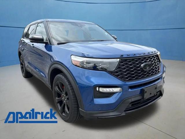 2021 Ford Explorer ST for sale in Lebanon, IN