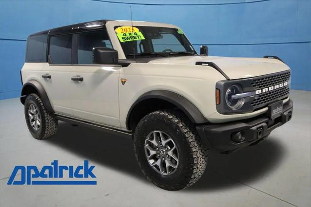 2025 Ford Bronco Badlands for sale in Lebanon, IN