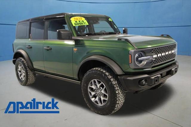 2025 Ford Bronco Badlands for sale in Lebanon, IN