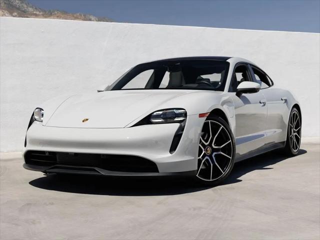 2023 Porsche Taycan 4S for sale in Palm Springs, CA