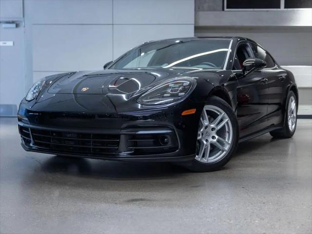 2020 Porsche Panamera 4 for sale in Palm Springs, CA