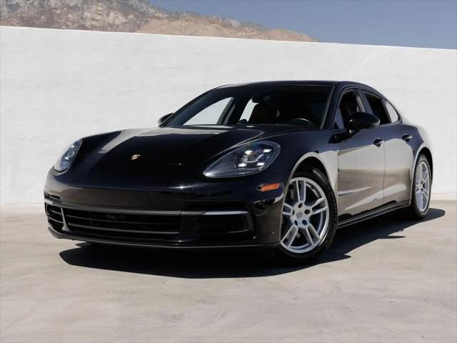 2020 Porsche Panamera 4 for sale in Palm Springs, CA