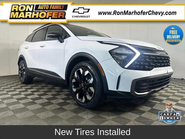 2023 Kia Sportage X-Line for sale in Stow, OH