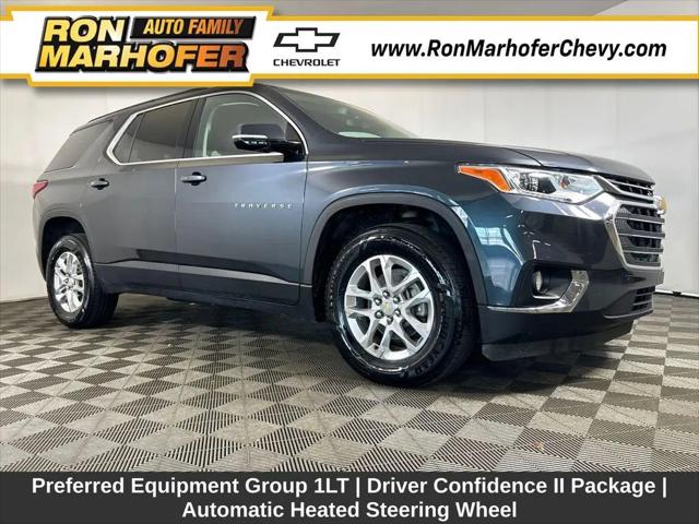 2020 Chevrolet Traverse AWD LT Cloth for sale in Stow, OH