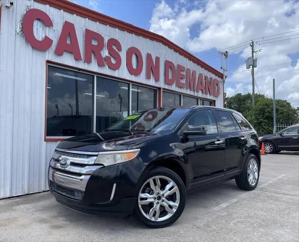 2011 Ford Edge SEL for sale in Pasadena, TX