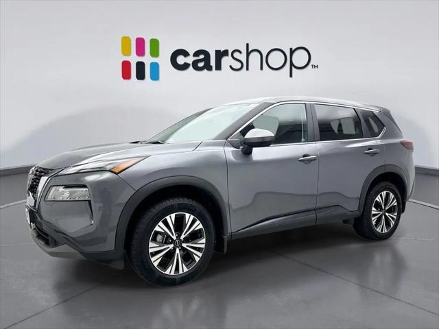 2023 Nissan Rogue SV Intelligent AWD for sale in Mount Holly, NJ