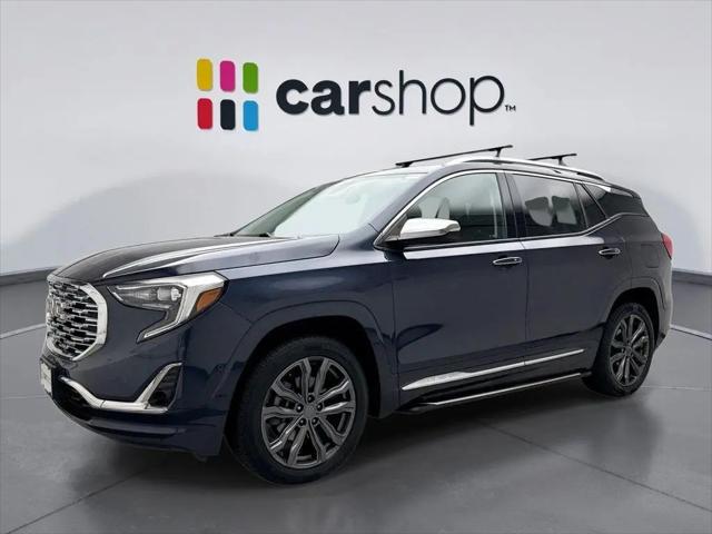 2018 GMC Terrain Denali for sale in Mount Holly, NJ