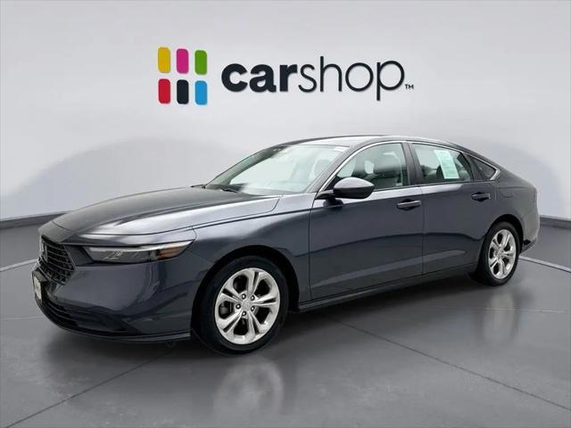 2024 Honda Accord LX for sale in Mount Holly, NJ