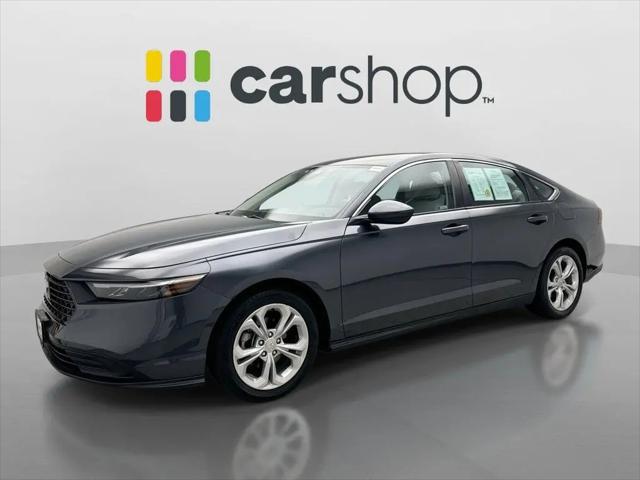 2024 Honda Accord LX for sale in Mount Holly, NJ