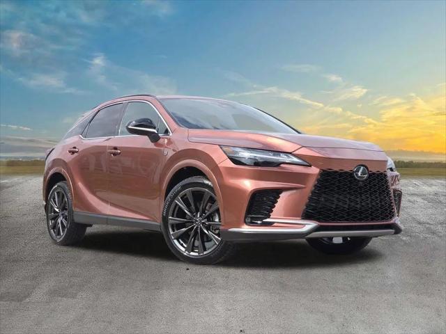 2025 Lexus RX 350 F SPORT Design for sale in Toledo, OH