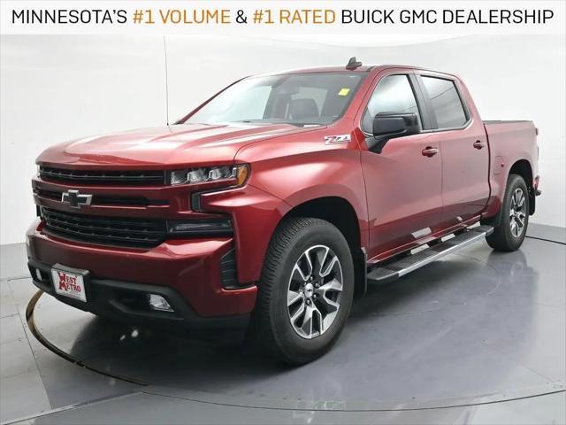 2019 Chevrolet Silverado 1500 RST for sale in Monticello, MN