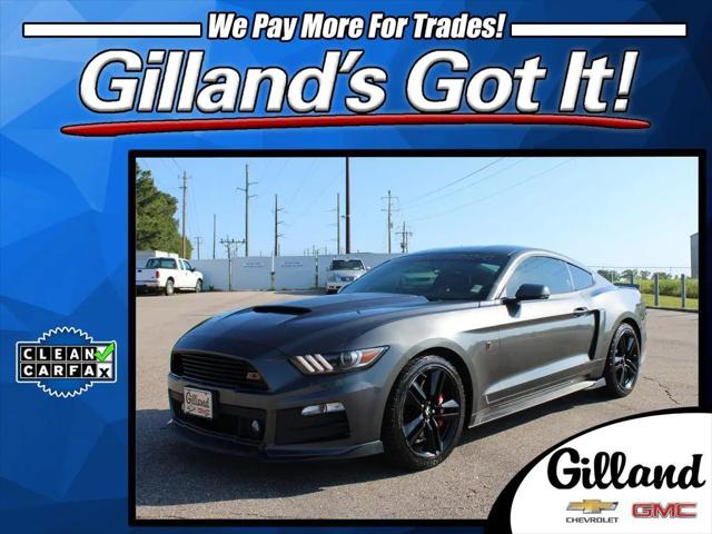 2015 Ford Mustang EcoBoost for sale in Ozark, AL