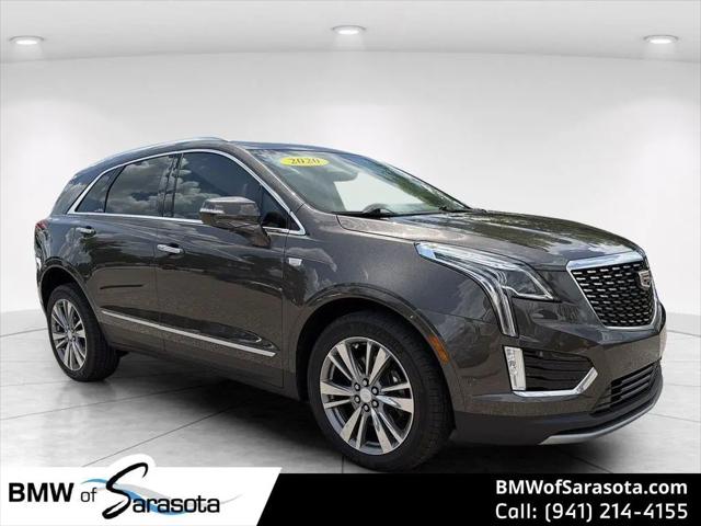 2020 Cadillac XT5 FWD Premium Luxury for sale in Sarasota, FL