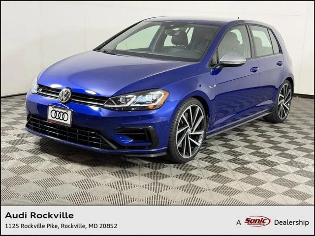 2018 Volkswagen Golf R 2.0T w/DCC  Navigation for sale in Rockville, MD