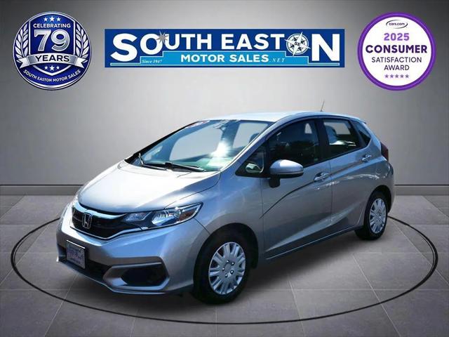 2020 Honda Fit LX for sale in South Easton, MA