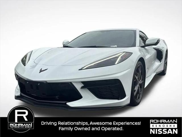 2022 Chevrolet Corvette Stingray RWD Coupe 1LT for sale in Kenosha, WI