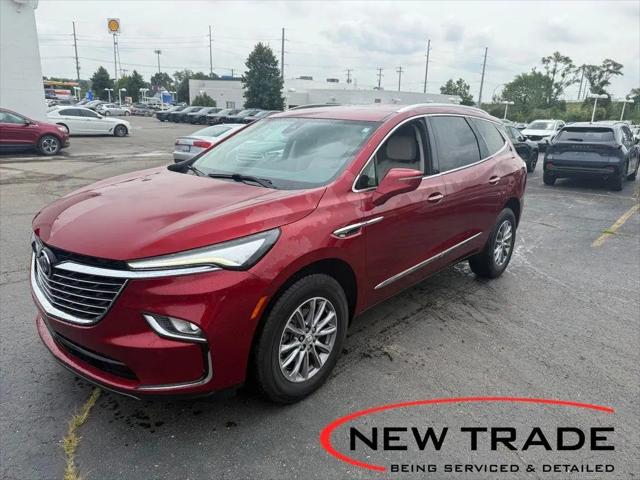 2023 Buick Enclave Essence FWD for sale in Brighton, MI