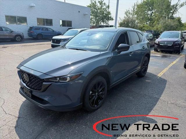 2025 Mazda CX-5 2.5 S Carbon Edition for sale in Brighton, MI