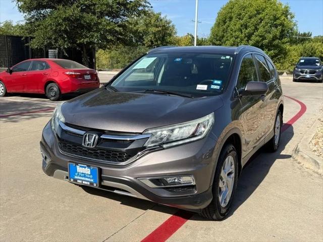 2016 Honda CR-V EX-L for sale in Fort Worth, TX