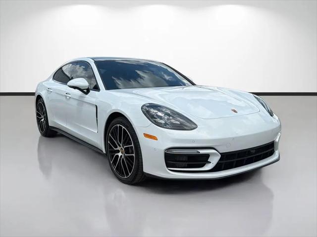 2022 Porsche Panamera 4 Platinum Edition for sale in Tampa, FL