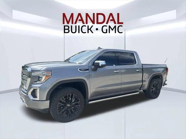 2020 GMC Sierra 1500 4WD Crew Cab Short Box Denali for sale in D'lberville, MS