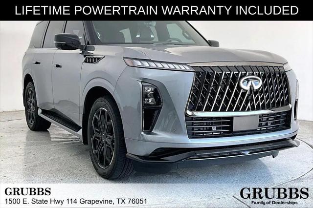 2026 INFINITI QX80 SPORT AWD for sale in Grapevine, TX