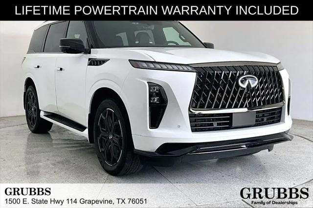 2026 INFINITI QX80 SPORT AWD for sale in Grapevine, TX