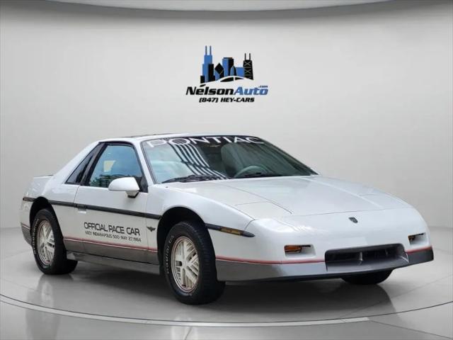 1984 Pontiac Fiero SE for sale in Mt Prospect, IL