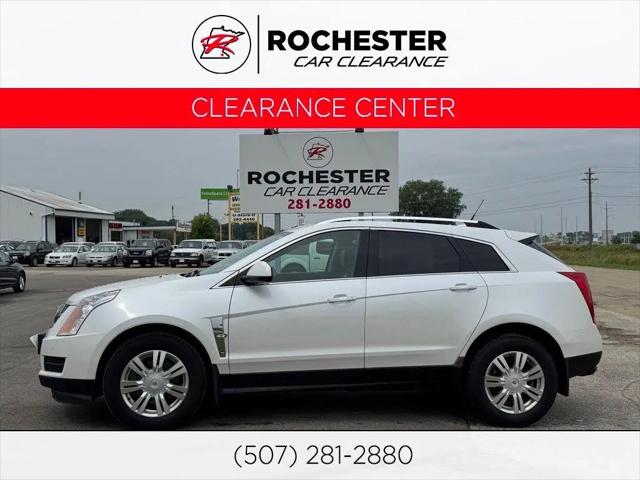 2012 Cadillac SRX Luxury Collection for sale in Rochester, MN