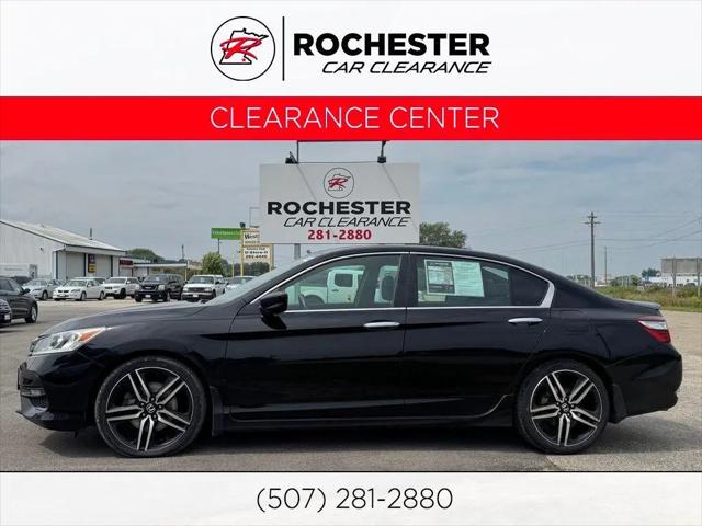 2017 Honda Accord Sport for sale in Rochester, MN