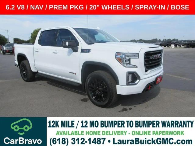 2022 GMC Sierra 1500 Limited 4WD Crew Cab Short Box AT4 for sale in Collinsville, IL