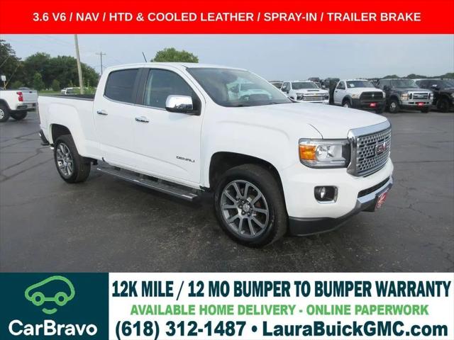2018 GMC Canyon Denali for sale in Collinsville, IL