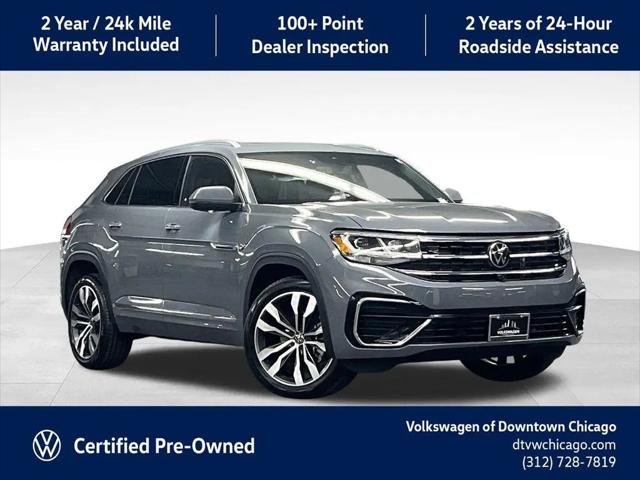 2023 Volkswagen Atlas Cross Sport 3.6L V6 SEL Premium R-Line for sale in Chicago, IL