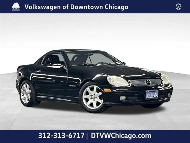 2003 Mercedes-Benz SLK Kompressor for sale in Chicago, IL
