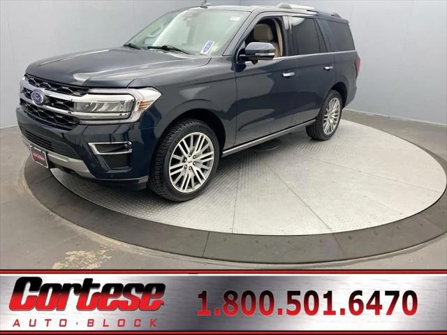 2023 Ford Expedition Limited for sale in Rochester, NY