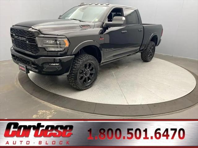 2022 Ram 2500 Limited Crew Cab 4x4 6'4" Box for sale in Rochester, NY