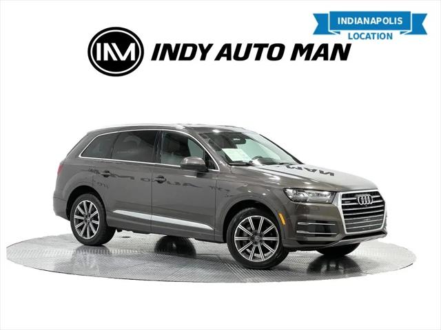 2017 Audi Q7 3.0T Premium for sale in Indianapolis, IN