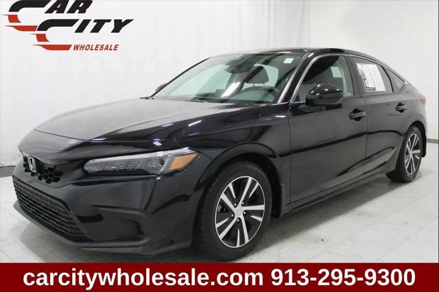 2023 Honda Civic LX for sale in Shawnee, KS