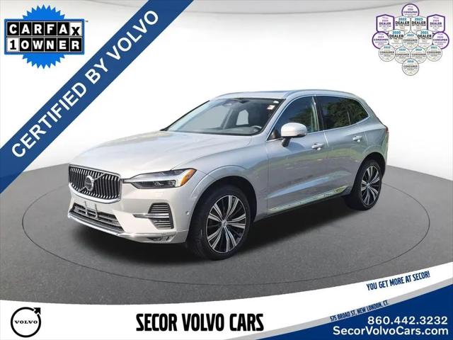 2023 Volvo XC60 B5 Plus Bright Theme for sale in New London, CT