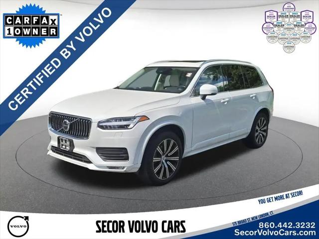 2023 Volvo XC90 B6 Core for sale in New London, CT