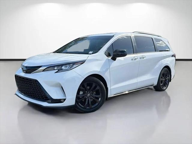 2024 Toyota Sienna XSE for sale in Tampa, FL