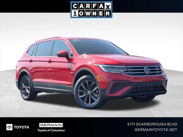 2023 Volkswagen Tiguan 2.0T SE for sale in Columbus, OH